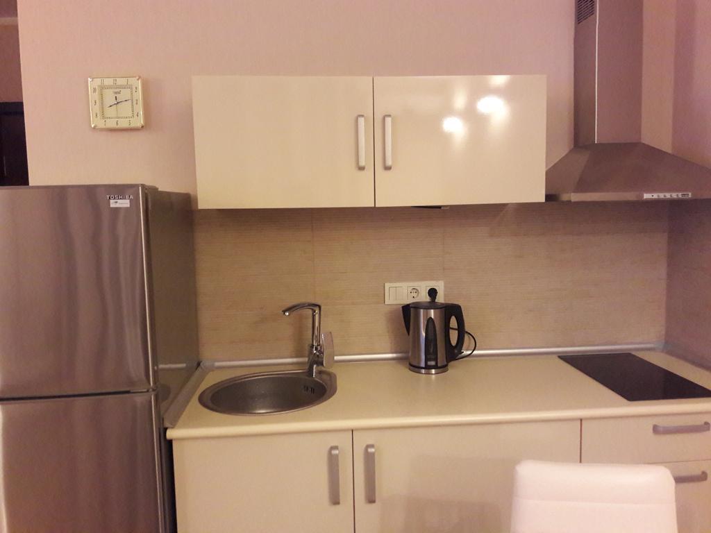 Apartament Orbi Sea Towers Block G Batumi Zewnętrze zdjęcie