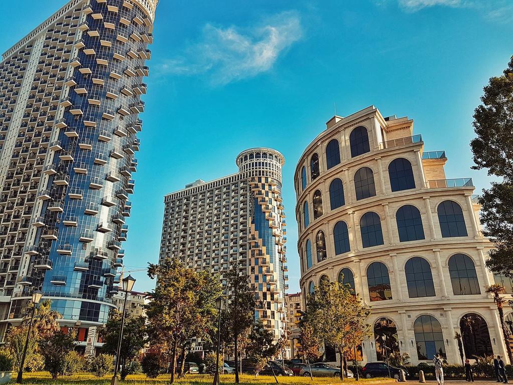 Apartament Orbi Sea Towers Block G Batumi Zewnętrze zdjęcie